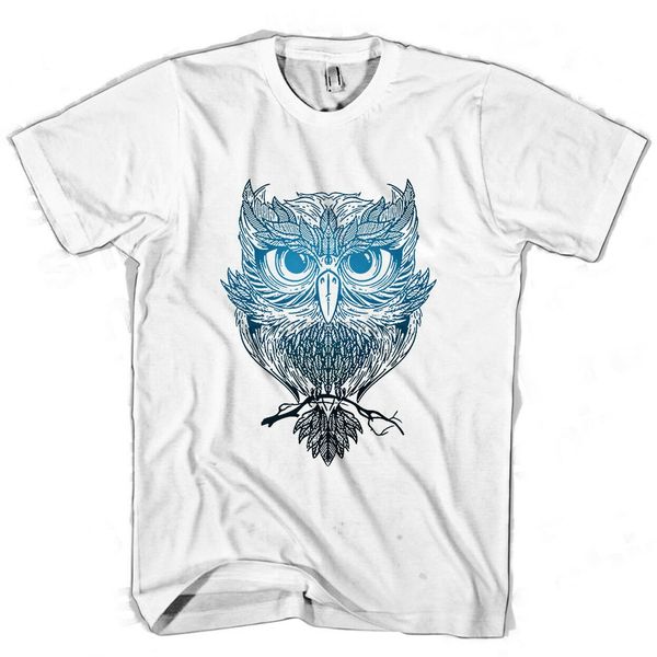 

cute owl man woman t-shirt