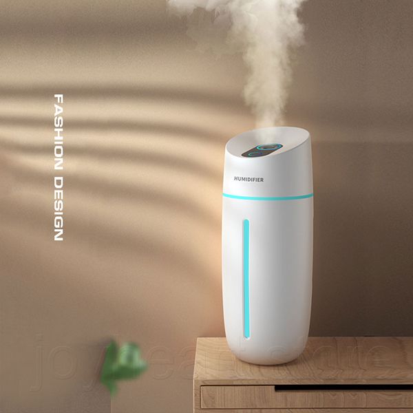 

usb 250ml aromatherapy oil air humidifier eliminate static electricity clean air with nano spray 7 color lights for skin care office car