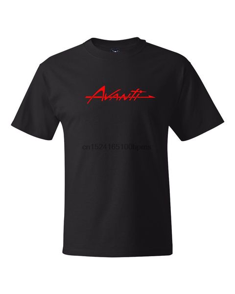 

avanti vintage retro car logo t-shirts quality tees s-5xl(2