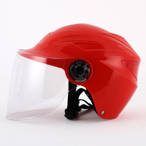 

4 seasons motorcycle helmet cascos para moto lightweight breathable riding electric bicycle helmet casco de moto capacete