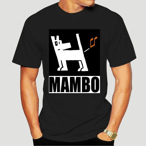 

vtg 1989 mambo triple one dog fart t shirt loud advance skate beach navy-1115a