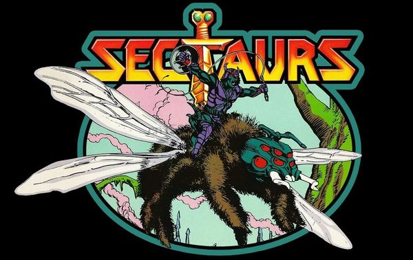 

80 cartoon classic sectaurs general spidrax spiderflyer custom tee any size