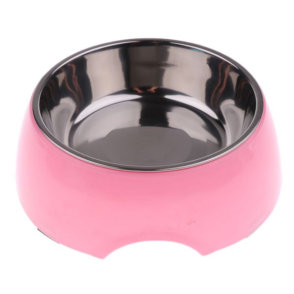 

pet dogs cats feeder food water bowl feeding food dispenser dish feeder fountain