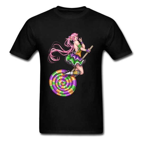 

lollipop witch by amberly berendson t shirt for men printed summer/autumn t shirt clothing shirt o neck 100% cotton