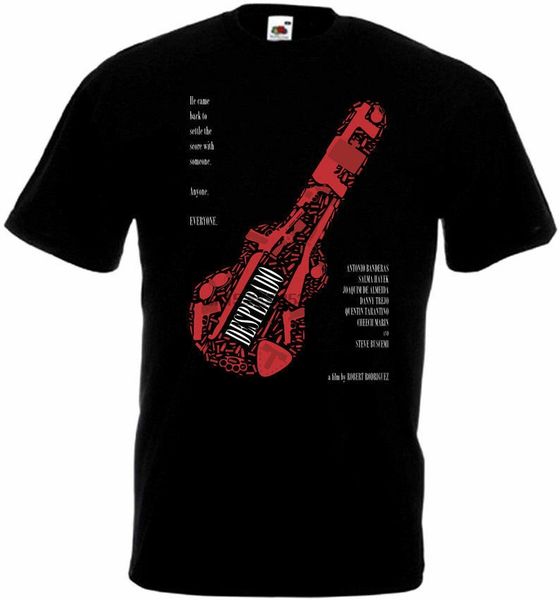 

desperado v4 t-shirt black poster all sizes s...5xl