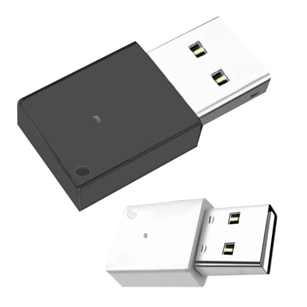 

mini portable universal usb wireless car auto bluetooth 5.0 audio stereo music receiver adapter
