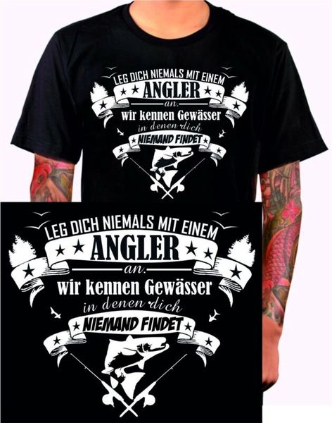 

рыболов рубашка angel футболка angelrute angelhaken kder angeln fisch geschenk