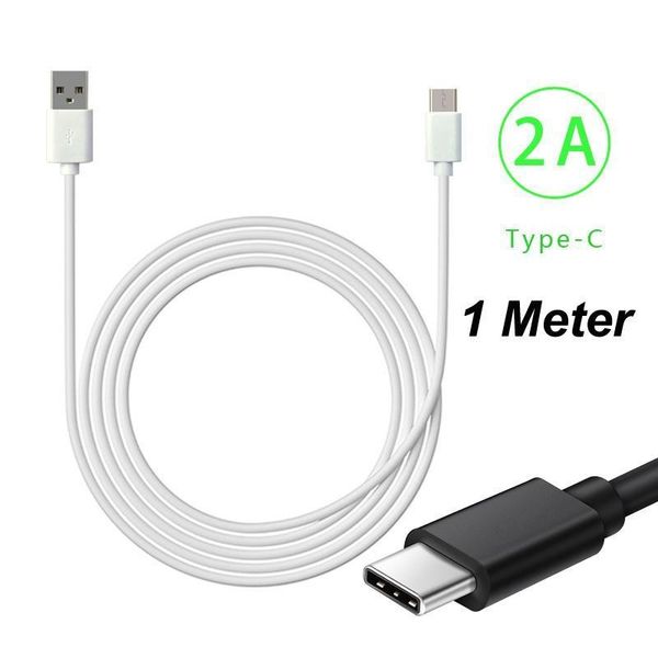 

cgjxs a 1m 3ft 2a usb cable type c micro android cables fast charger data charge for samsung galaxy note 10 plus