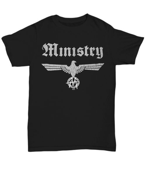 

2019 super fashion ministry eagle t-shirt - short sleeve t-shirt - tee custom shirts