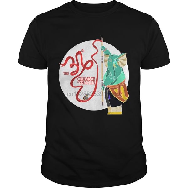 

men short sleeve tshirt ganesha shaolin t-shirt cool women t-shirt