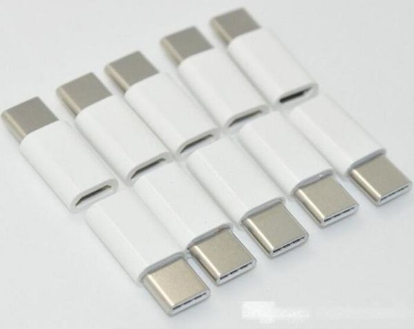 

wholesale usb 3.1 type-c male to micro usb female mini metal connector adapter type c type-c max speed 5gbps
