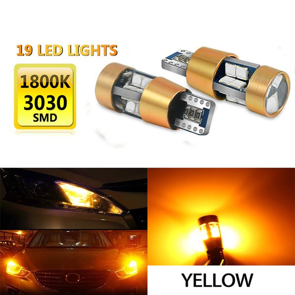 

автомобильные светодиодные canbus t10 3030 194 168 парковка сигнала поворота для 206 308 407 307 208 207 3008 2008 508 аксессуары