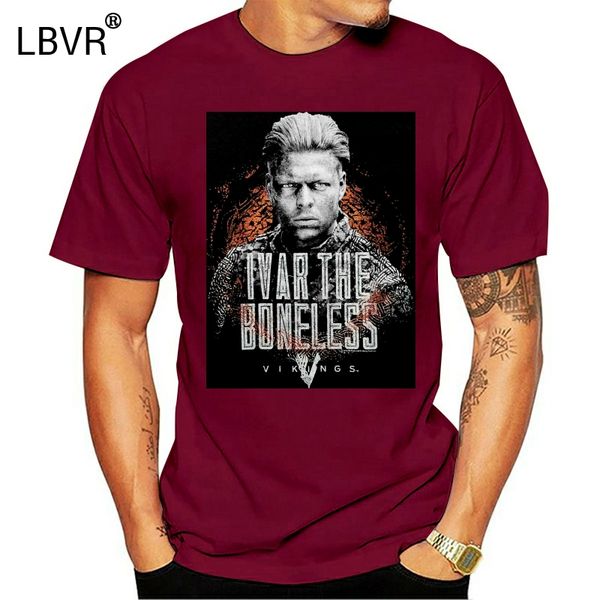 

vikings men's ivar slim fit t-shirt x-large black