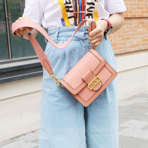 

2020 новых мешочки женщин высокого класс иностранного стиль сумка мешок плеча способ темперамент диких