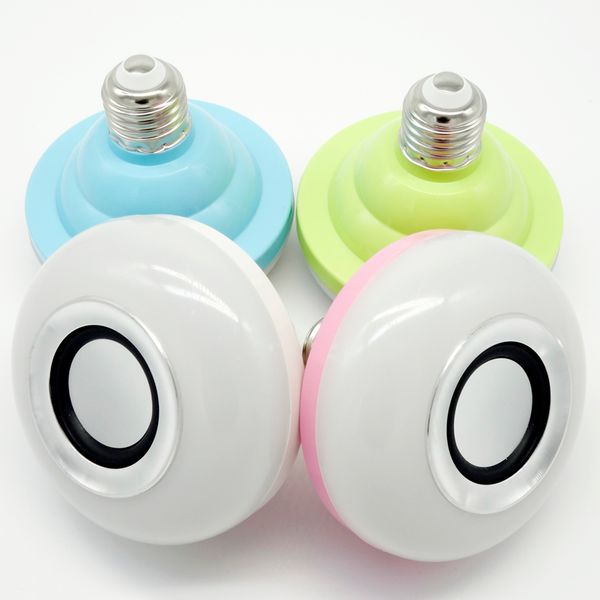 

iyurnixnuhs l7 small led colorful light mini speaker bulb bluetooth speaker multifunction wireless