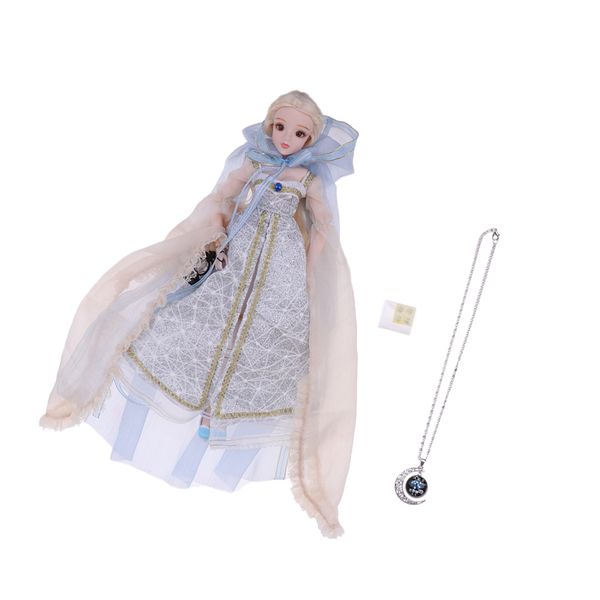 

1/6 bjd куклы серии таро 14 шаровые куклы с одеждой аксессуары, фигурку отшельника