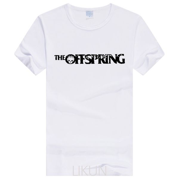 

men brand tshirt summer tees the offspring dance t shirt classic tee shirt brand new fashion tees xs-5xl print casual