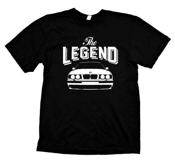 

summer cool funny t-shirt germany car e34 funny t shirt men's humor inspired tee choice of colours gift dad legend summer