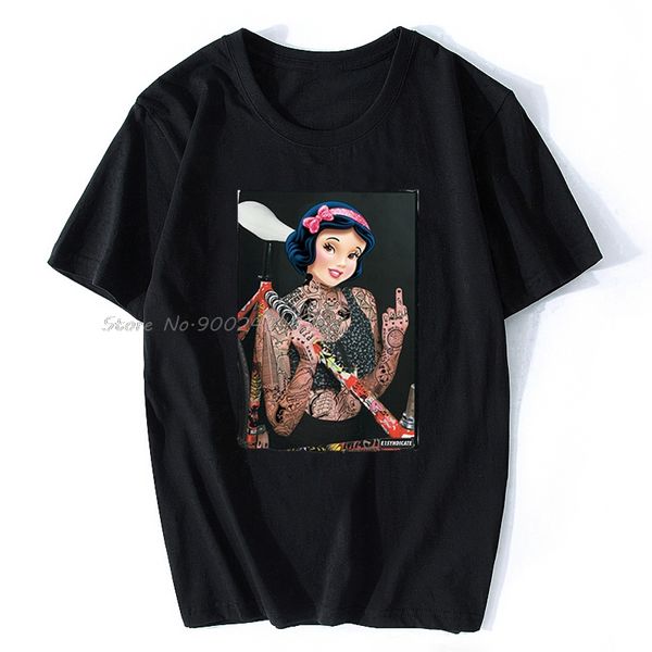 

t shirt tats tattoo snow tart alice bike bicycle tshirt summer men's fashion short sleeve cotton custom t shirt print tees