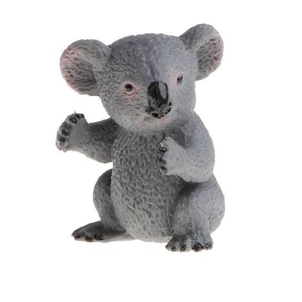 

реалистичная модель животных цифры дети образовательные игрушки home decor - koala cub