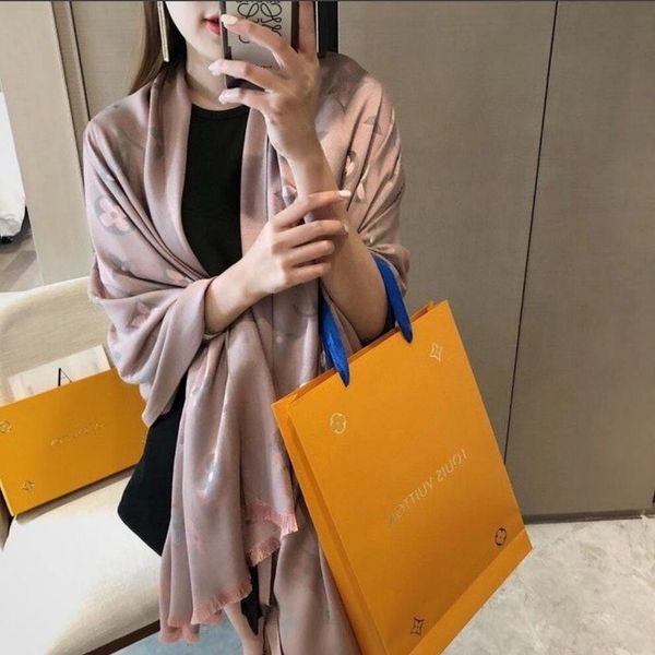 

лето шелковый шарф для женщин pashmina 2019 хемминг длинные шарфы шали обруча размер 180x70cm шали воротник новых женщин способа, Blue;gray