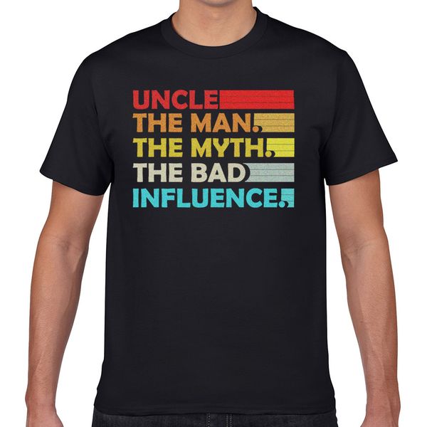 

t shirt men uncle the man kawaii inscriptions geek short male tshirt xxxl