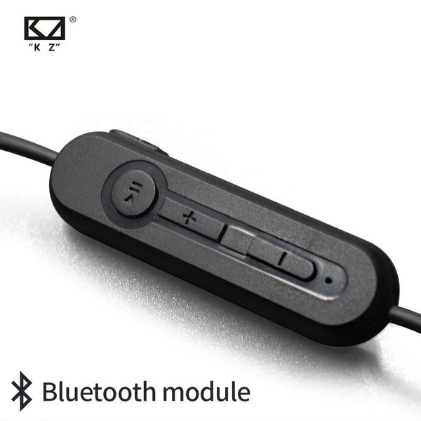 

headsets kz original blurtooth cable for zst/zs3/zs5/as10/zs6/zs10/zsa/es4 bluetooth 4.2 wireless upgrade module