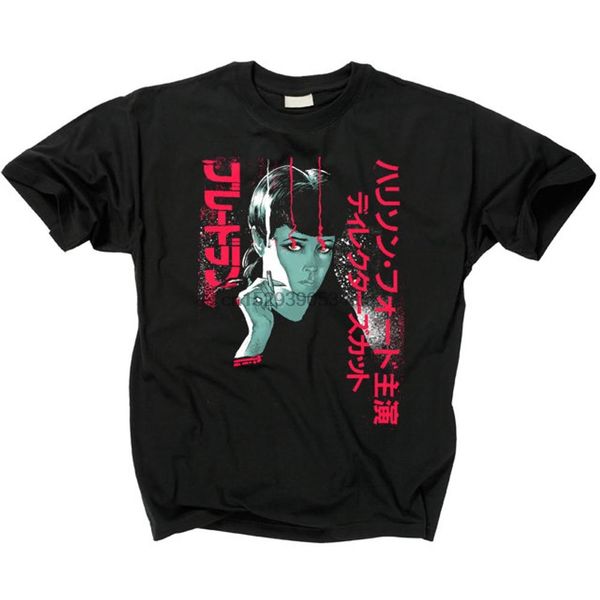 

blade runner t shirt rachel godmachine