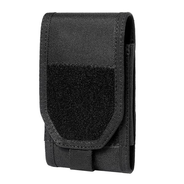 

1 piece outdoor molle pocket mobile phone belt pouch waist bag cover case