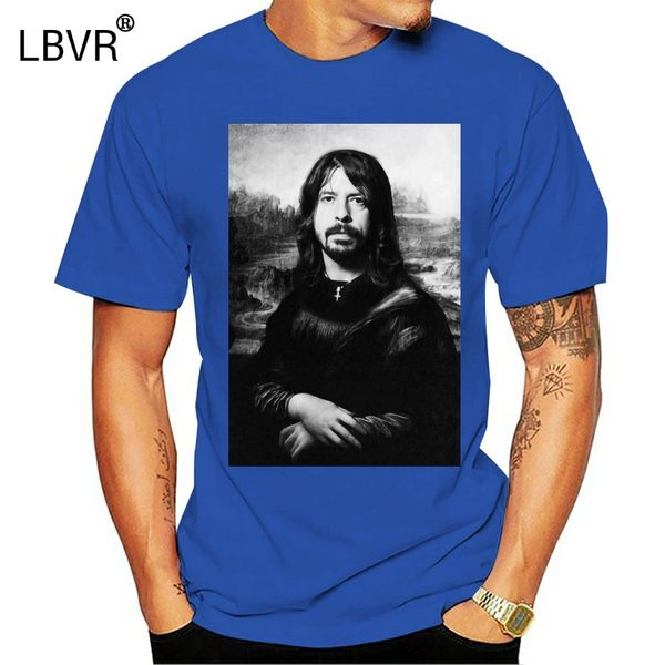 

new dave grohl monalisa men women usa size t-shirt s m l xl 2xl xxxl zm1 fashion classic style tee shirt