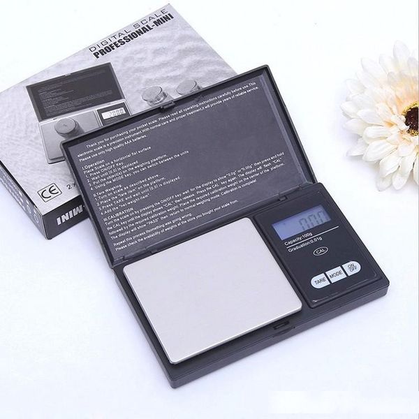 

mini pocket digital scale silver coin gold jewelry weigh balance lcd electronic digital jewelry scale balance