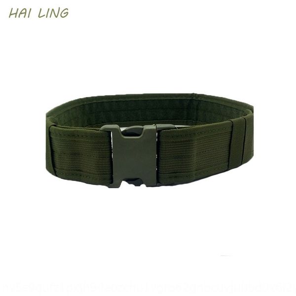 

1.5-inch training nylon multi-functional inch tactical beltaid and drop tactical belt sports belt c7kov, Black;brown