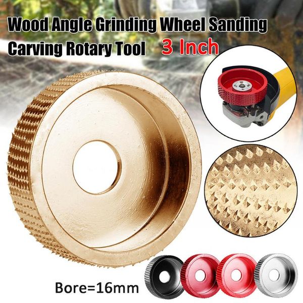 

wood grinding wheel angle grinder sanding discs metal plastic abrasive tool bowl shape grinding cup woodworking cutting disc