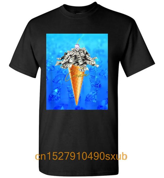 

ice cream бриллианты деньги мужчина футболка