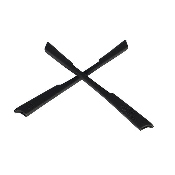 

walleva earsocks for m2 frame sunglasses 10 colors available, Silver