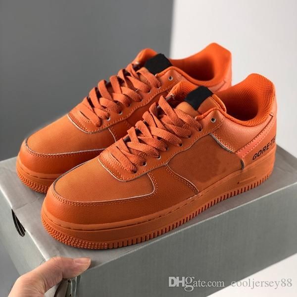 

2020 designer forces low womens girls mens running shoes triple orange wheat trainers sports outdoor sneakers des chaussures zapatos