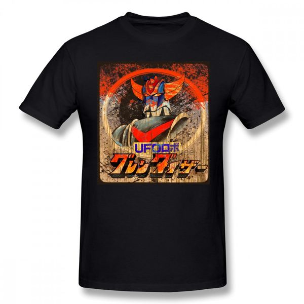 

goldorak футболка goldorak футболка 100 хлопок моды майка с коротким рукавом graphic man 5x cute tshirt