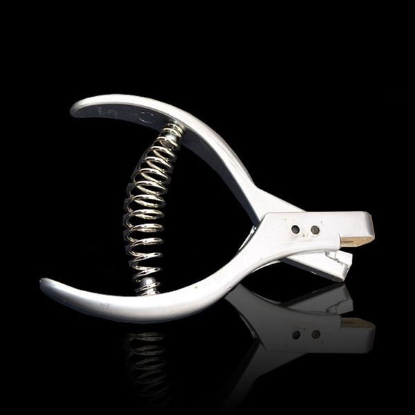 

diy stainless steel pattern notcher notch pliers punch clamp punching tool