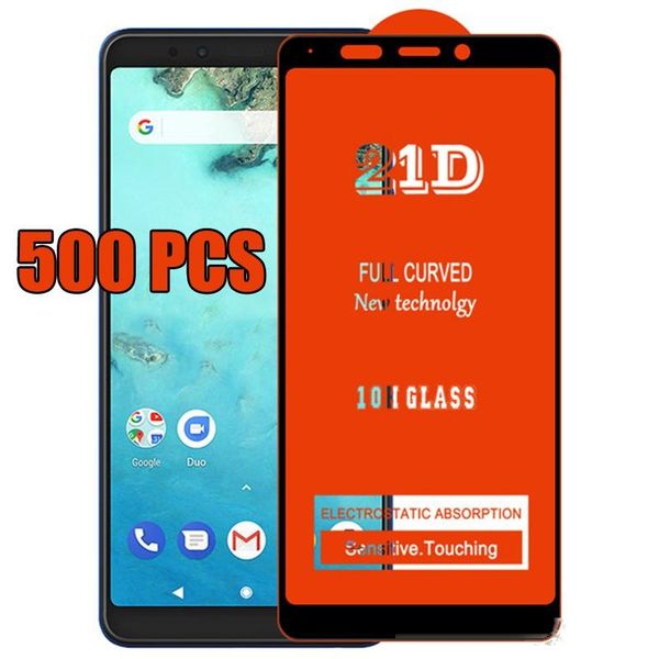 

21d full glue tempered glass curved guard real coverage screen protector film for vivo v19 y30 y50 y91c z1 2q g1 e1 e6 70s k3 pro x30 x31