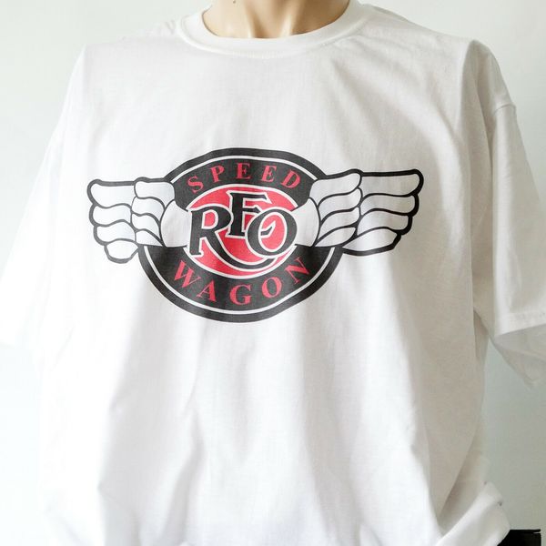 

reo speedwagon rock t-shirt foreigner chicago journey styx s-3xl