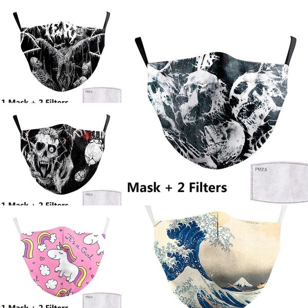 

печать маски для взрослых big mouth funny face fabric клоун рот обложка многоразовую защита от пыли w rpoz1