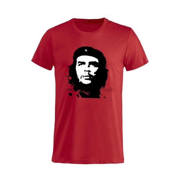 

t-shirt red gift idea che guevara el che