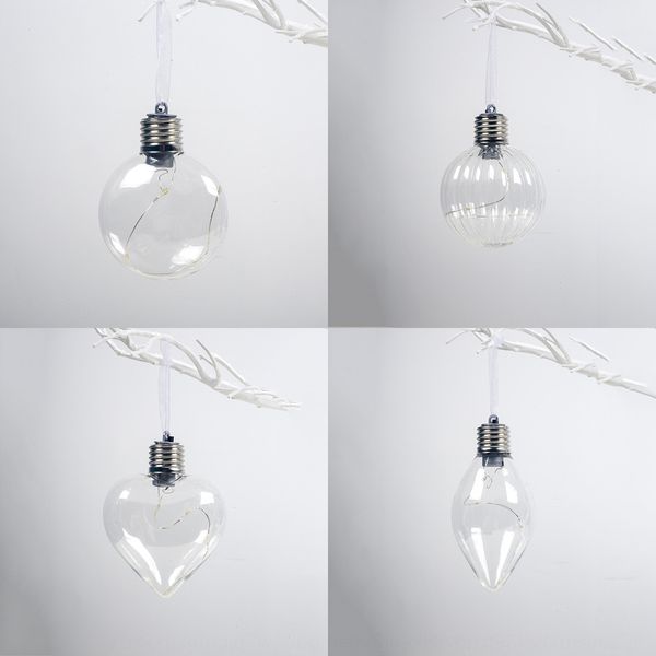 

pet special-shaped filament ball simulation light bulb pendant ball ball christmas ballchristmas tree lighting pendant kxomr