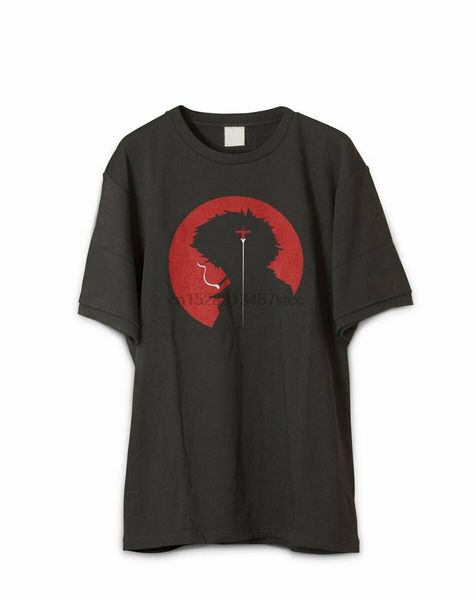 

cowboy bebop spike spiegel space t-shirt