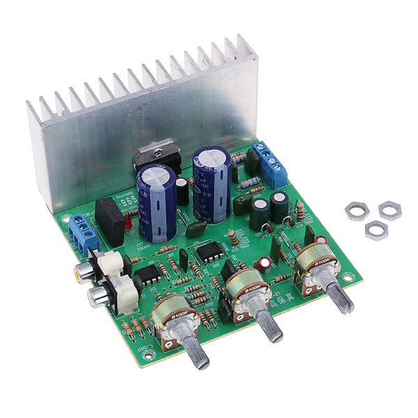 

tda7265 speaker power amplifier board audio stereo amp