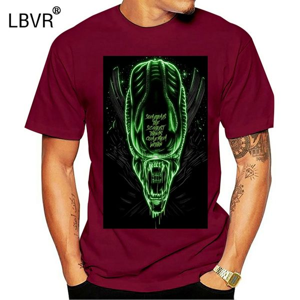 

awesome the alien covenant prometheus t shirt for man graphic print camiseta