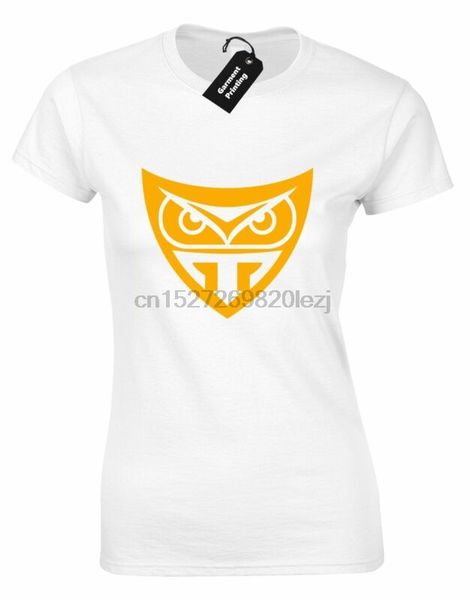

owl tyrell ladies t shirt movie blade runner replicant fashion film retro cult