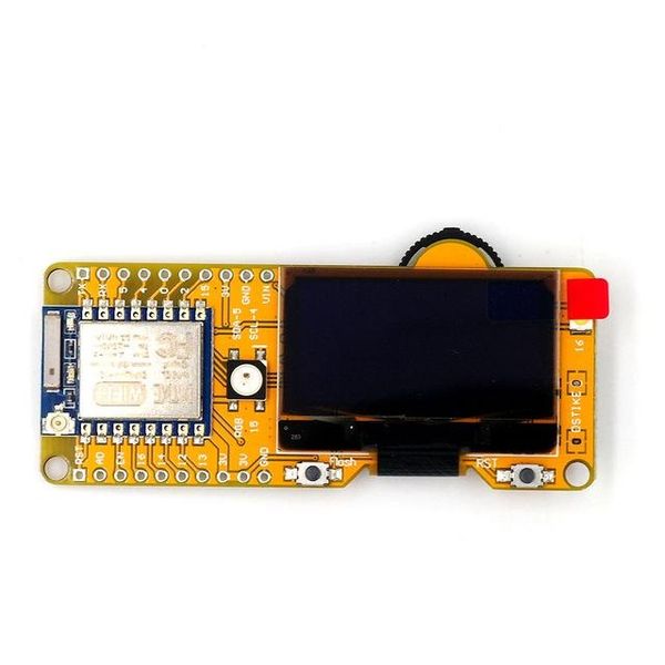 

consumer electronics dstike wifi deauther mini esp8266/esp-07 oled 5v 0.8a d2-008 home automation kits consumer electronics