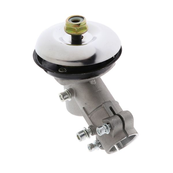 

триммер газонокосилка 26 девять зубов режущая головка кпп монтаж двойные уши