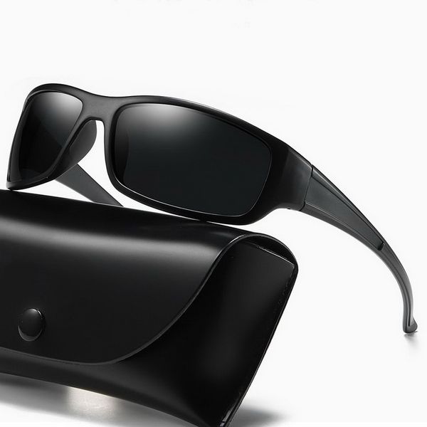 

sunglasses driving polarized outdoor glasses sports men's driver uv400, White;black